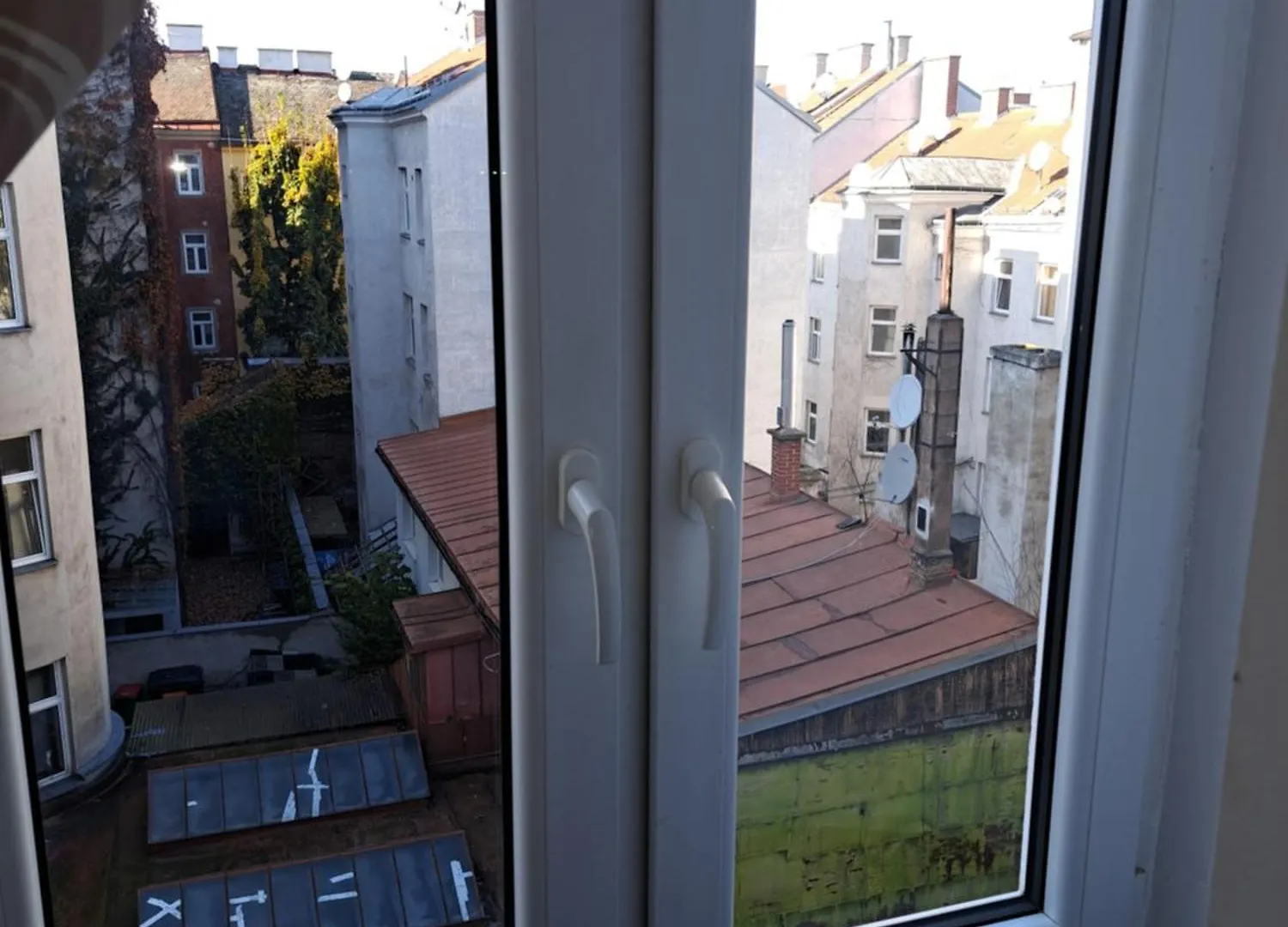 Monte Mini Apartments Vienna 10 Minutes To Downtown