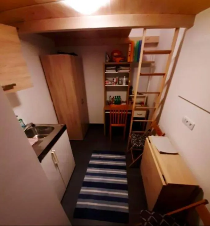 Monte Mini Apartments Vienna 10 Minutes To Downtown