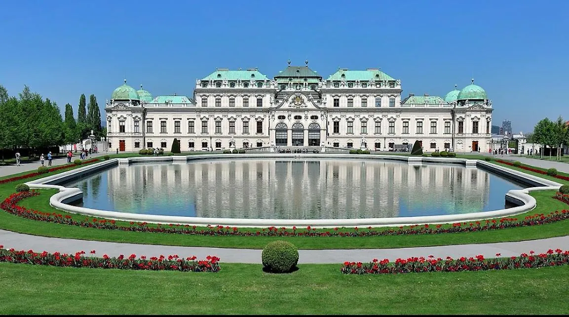 Monte Mini Apartments Vienna 10 Minutes To Downtown 0*,