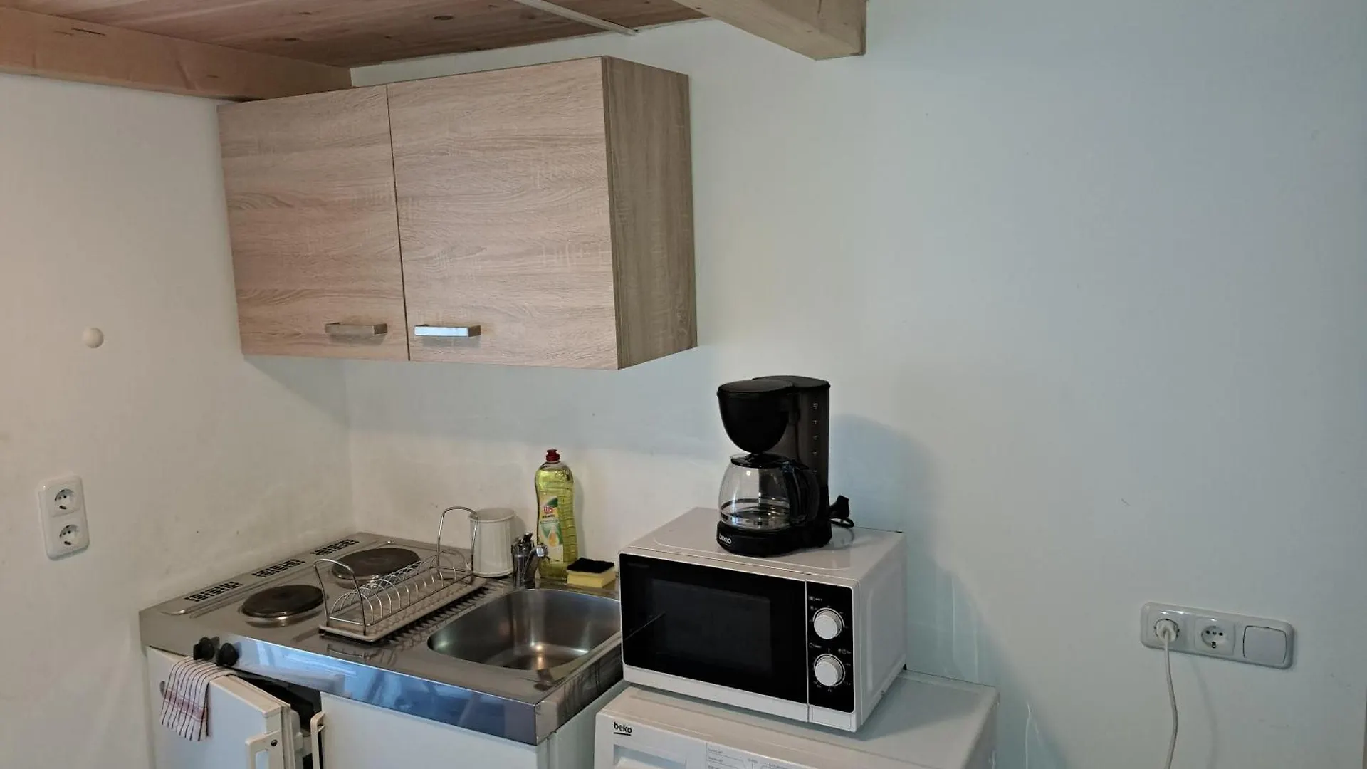 Monte Mini Apartments Vienna 10 Minutes To Downtown Austria