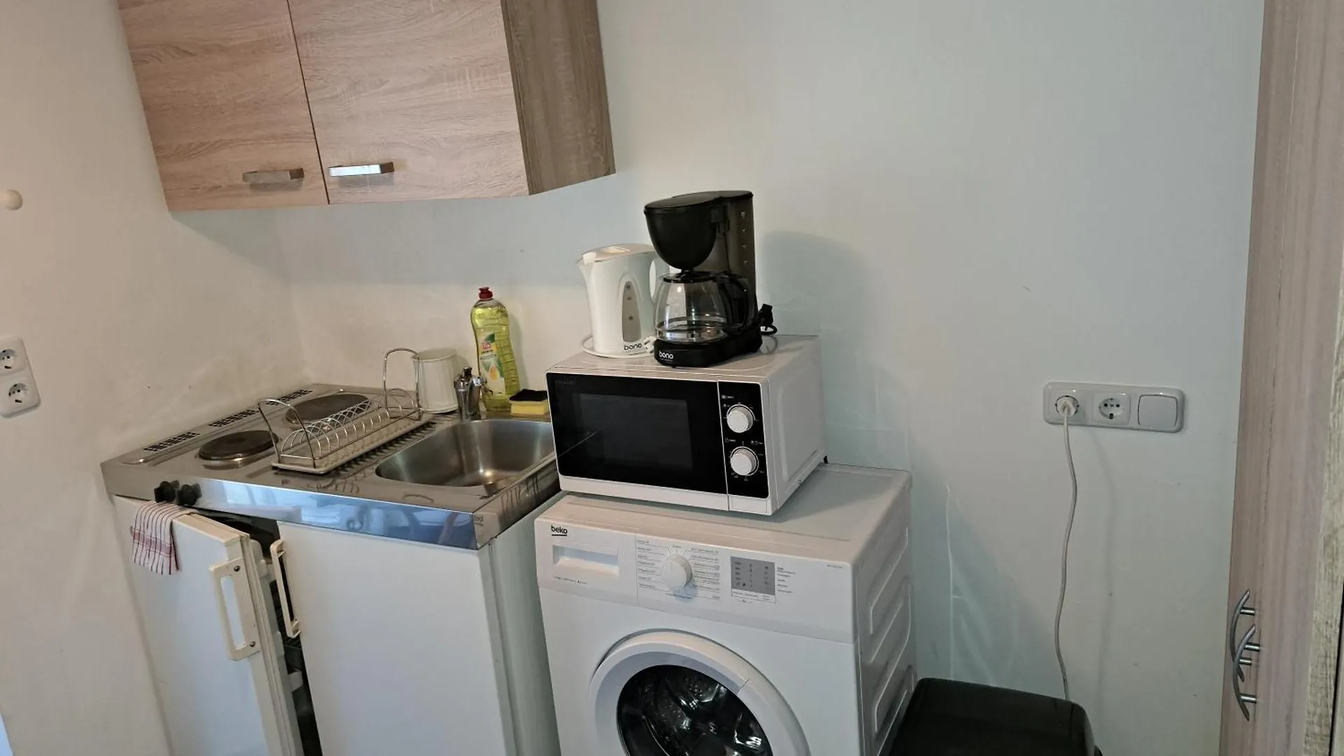 Monte Mini Apartments Vienna 10 Minutes To Downtown